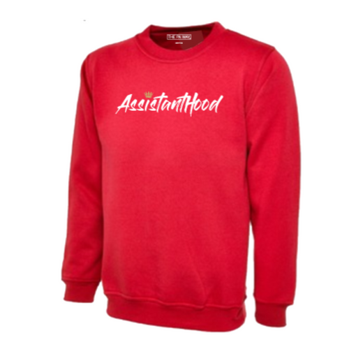 AssistantHood Sweatshirt