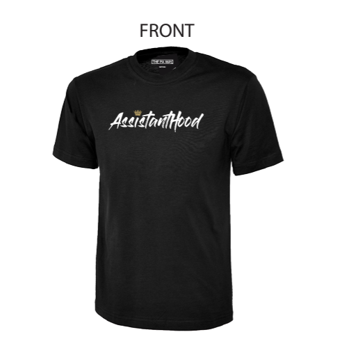 AssistantHood T Shirt