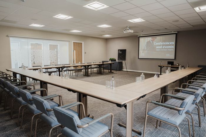 Conference and Event Spaces