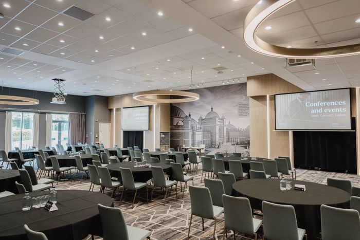 Conference and Event Spaces