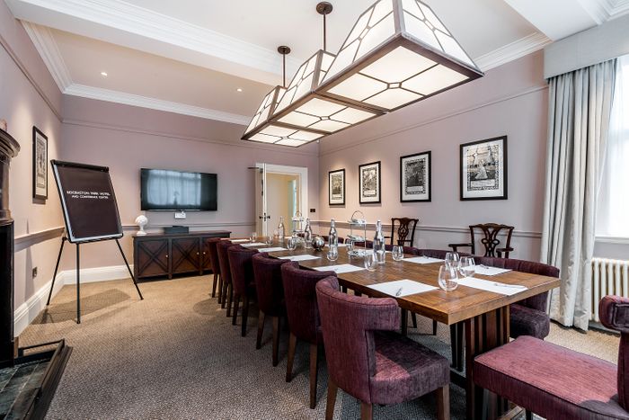 Conference and Event Spaces