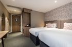 Bedrooms