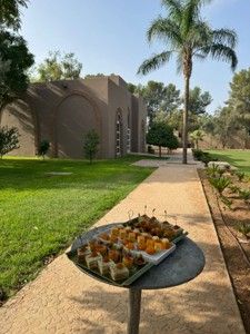 Week long event at the Barcelo Palmarie,  Marrakech