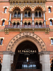 Week long event at Renaissance St Pancras
