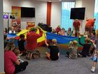 Partners Meeting and Family weekend