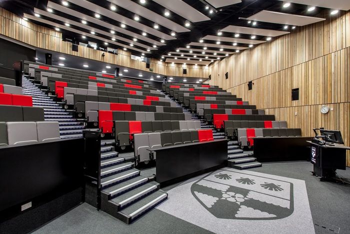 Reading:  A dynamic hub just beyond the captial