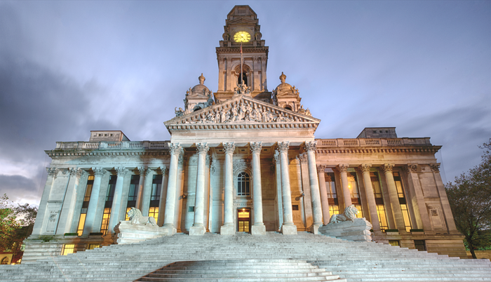 Portsmouth: Where Business Meets Coastal Charm