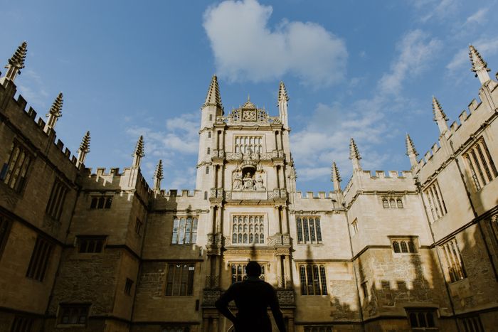 Bodleian Libraries a spectacular setting for next event in Oxford