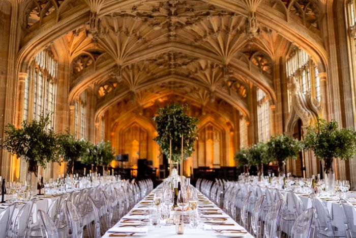 Bodleian Libraries a spectacular setting for next event in Oxford