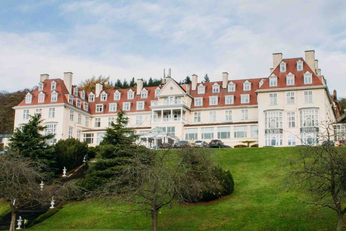 Peebles Hydro Hotel