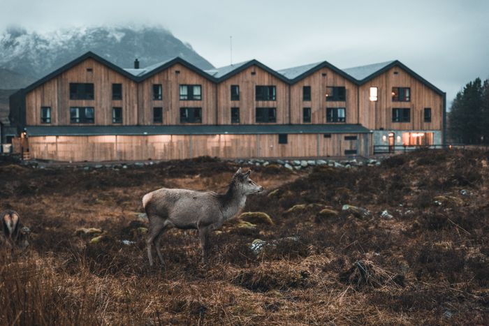 Kingshouse Hotel
