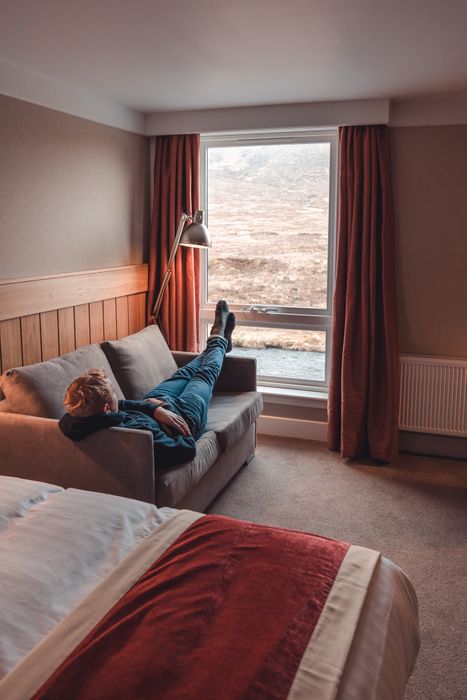 Kingshouse Hotel