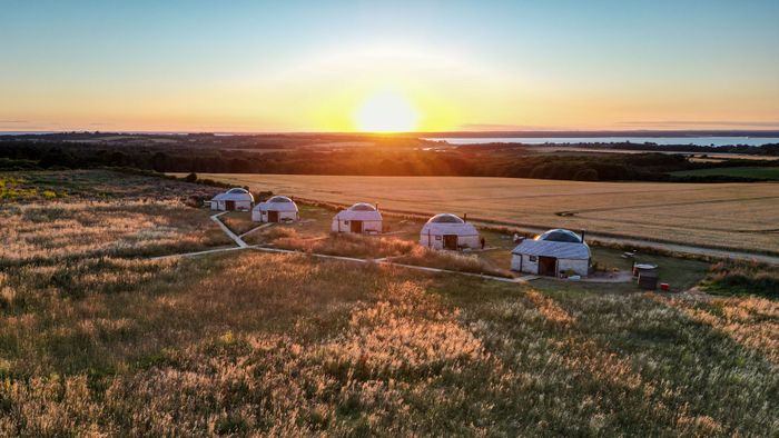 Tapnell Farm : Corporate Retreats in Rural Serenity