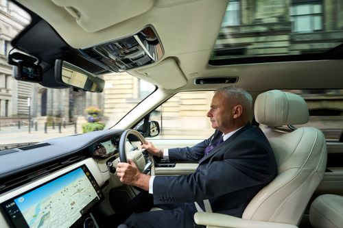Corporate Chauffeuring