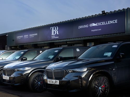 Event Chauffeuring