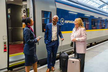 Eurostar for Business