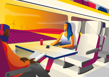 Eurostar for Business