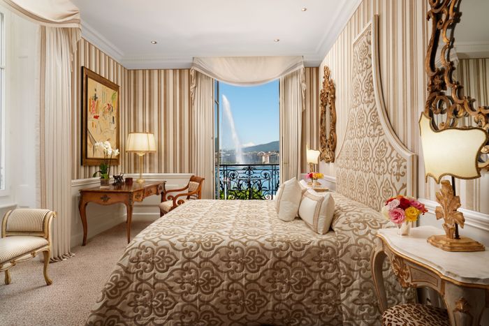Hotel d'Angleterre (Geneva, Switzerland)