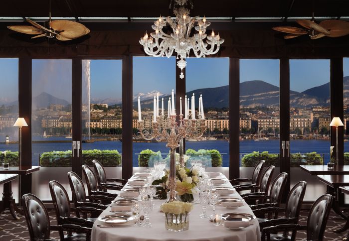 Hotel d'Angleterre (Geneva, Switzerland)