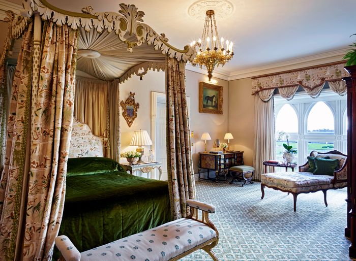 Ashford Castle (County Mayo, Ireland)