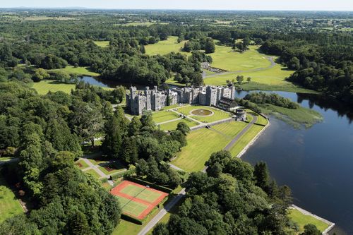 Ashford Castle (County Mayo, Ireland)