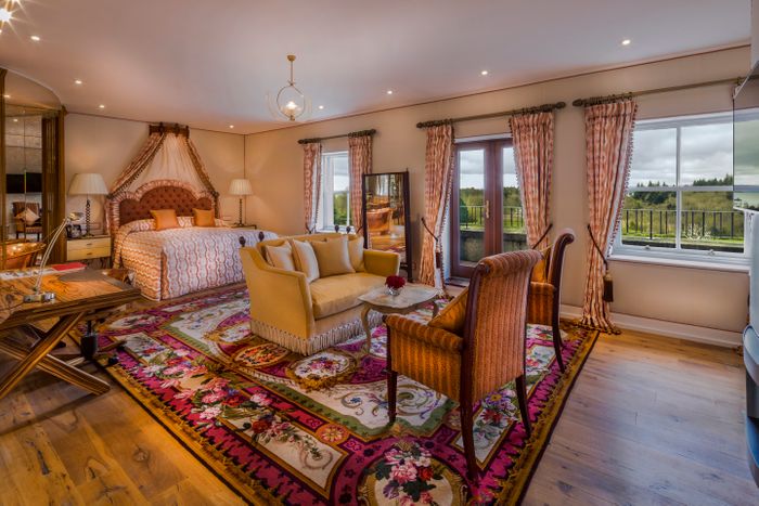 The Lodge at Ashford Castle (County Mayo, Ireland)