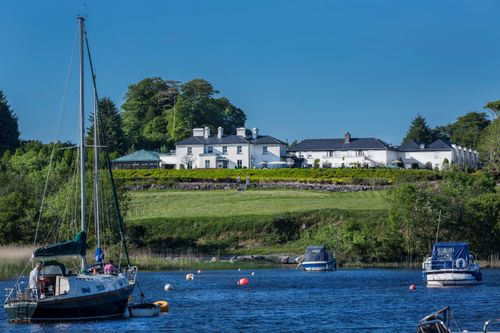 The Lodge at Ashford Castle (County Mayo, Ireland)
