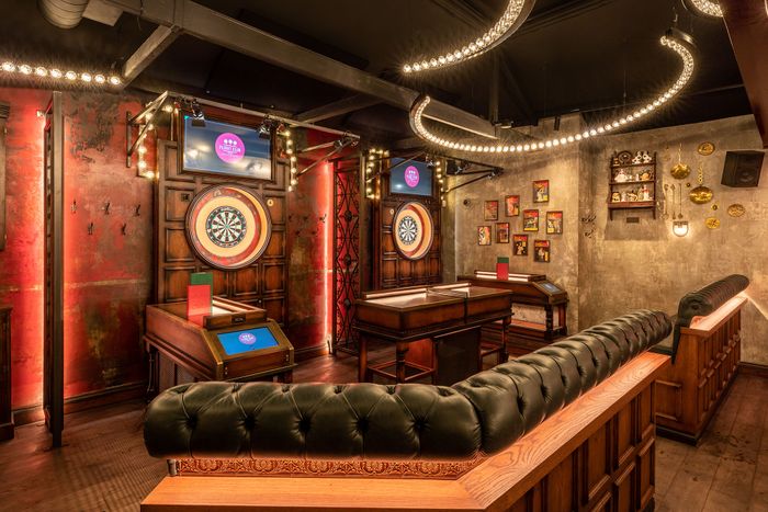 Events at Flight Club