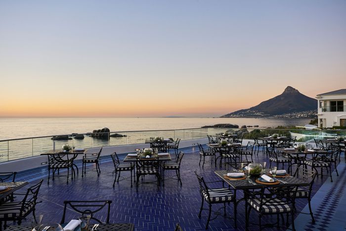 The Twelve Apostles Hotel & Spa (Cape Town, South Africa)