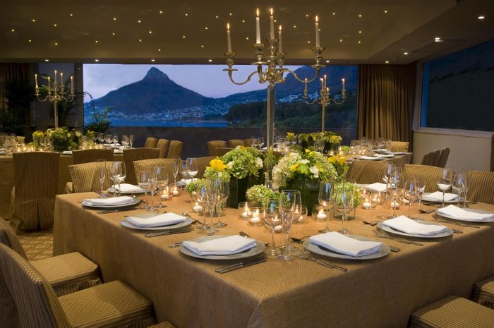 The Twelve Apostles Hotel & Spa (Cape Town, South Africa)