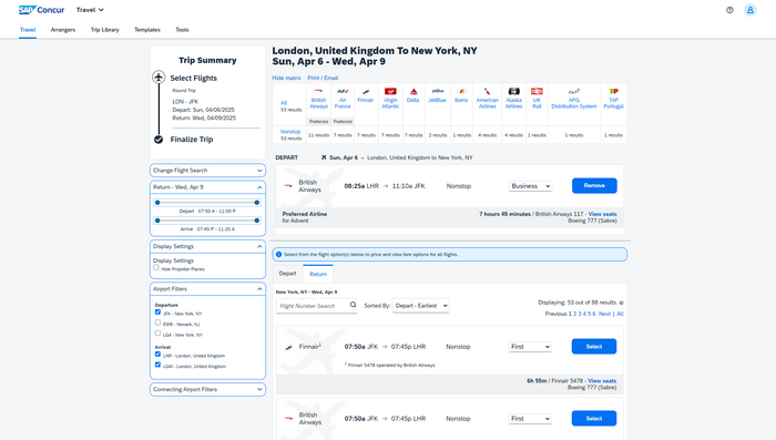 Online Booking Tools