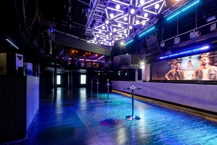 Ministry of Sound