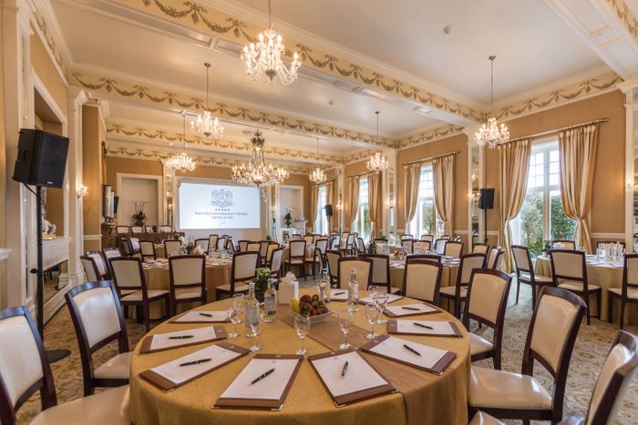 The Old Government House Hotel & Spa (Guernsey)