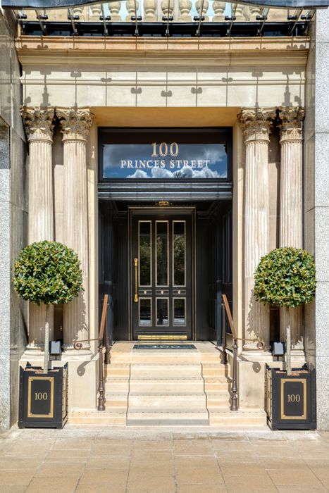 100 Princes Street (Edinburgh)