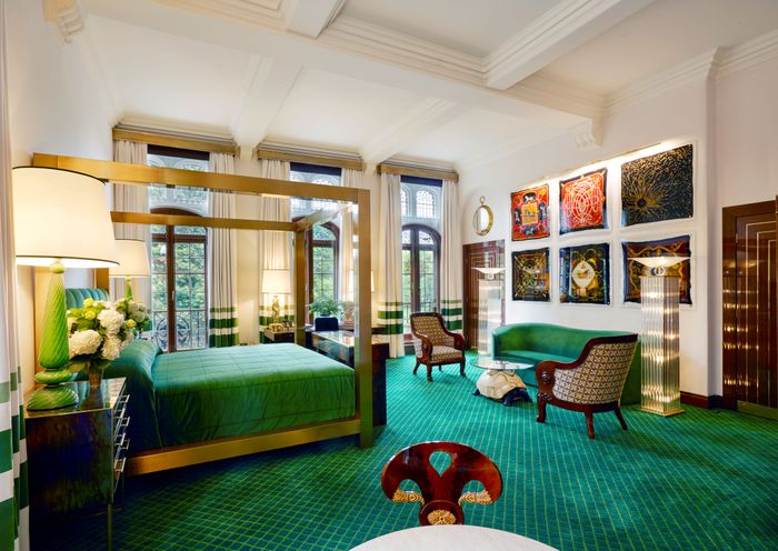 The Milestone Hotel & Residences (London)