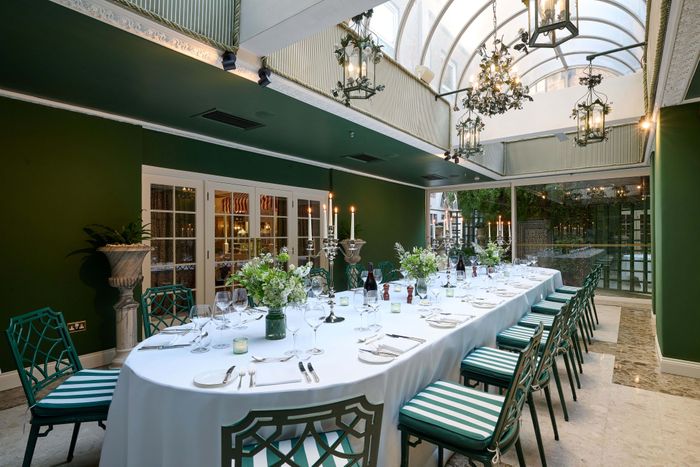 The Chesterfield Mayfair Hotel (London)