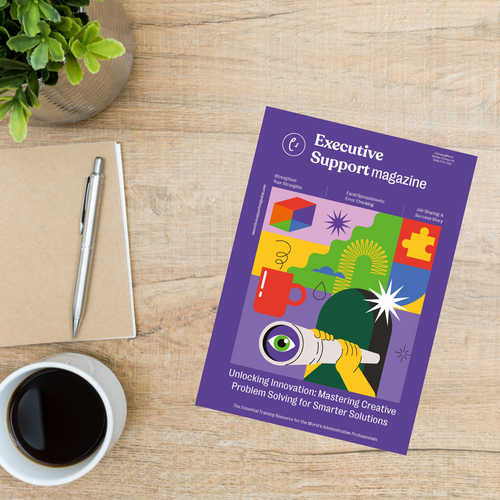 Executive Support Magazine - Digital and Print