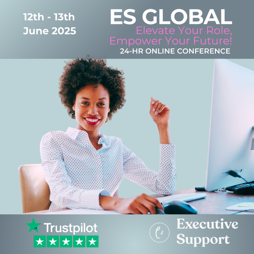 ES Global Online Conference 12-13 June 2025