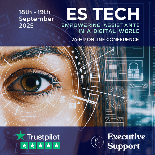 ES Tech  Online Conference 18-19 September 2025