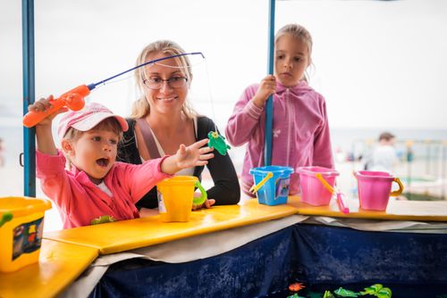 Family fun days