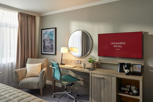 Leonardo Royal Hotel Oxford