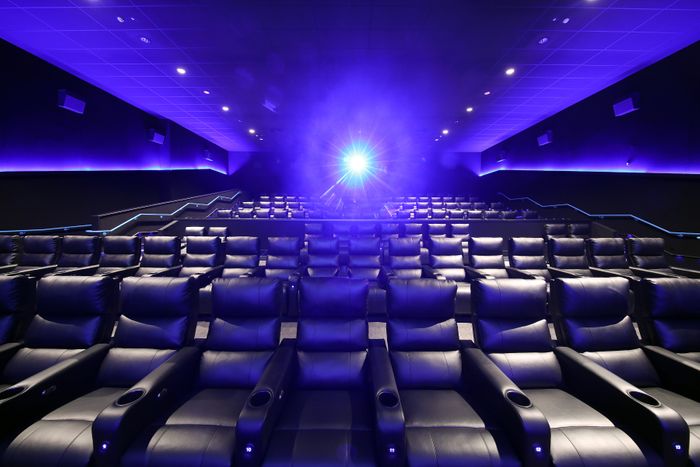 Private Movie Screenings