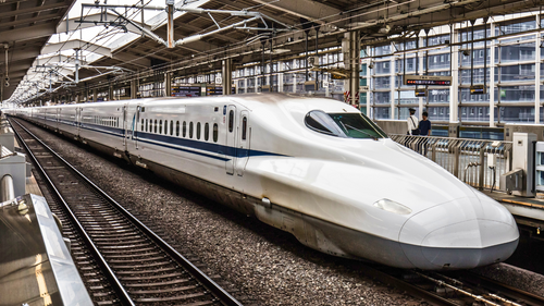 Arranging Regional and High-speed Rail
