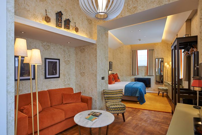 Corporate Accommodation