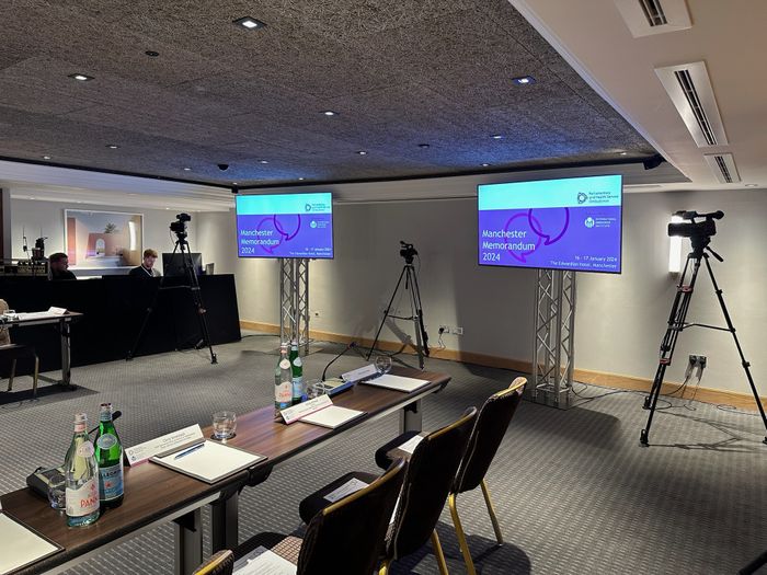 Virtual and Hybrid Event Planning and Production