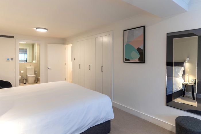 Standard 2 Bed Apartment