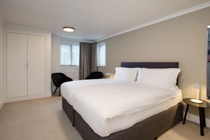 Standard Two Bed Apartment