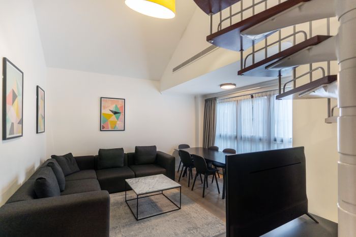 Standard 3 Bed Apartment