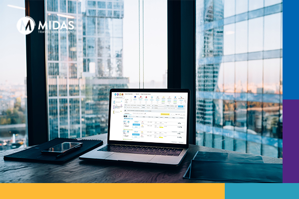 MIDAS-Book - Online Booking Tool