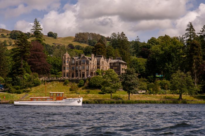 Langdale Chase Hotel